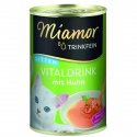 Miamor Vitaldrink Kitten - chicken-flavored soup for kittens 135ml